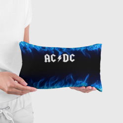 Подушка 3D антистресс AC/DC - фото 2