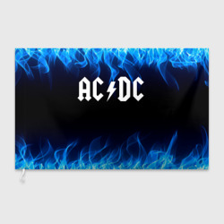 Флаг 3D AC/DC