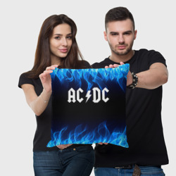 Подушка 3D AC/DC - фото 2