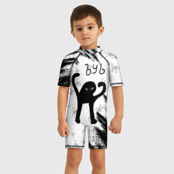 Детский купальный костюм 3D ЪУЪ съука - фото 2