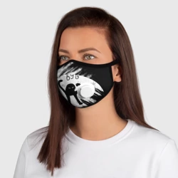 Маска из неопрена ЪУЪ съука - фото 2