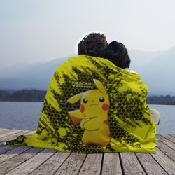 Плед 3D Pikachu Pika Pika - фото 2