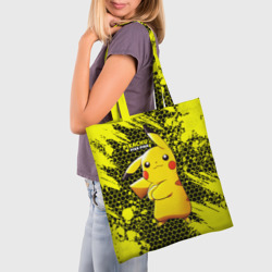 Шоппер 3D Pikachu Pika Pika - фото 2
