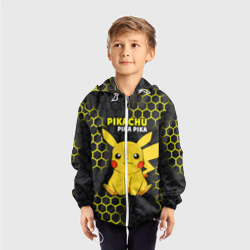 Детская ветровка 3D Pikachu Pika Pika - фото 2