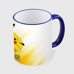Кружка с полной запечаткой Pikachu Pika-Pika