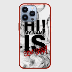 Чехол для iPhone 13 Pro Eminem