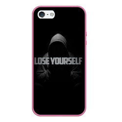 Чехол для iPhone 5/5S матовый Eminem