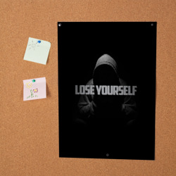 Постер Eminem - фото 2