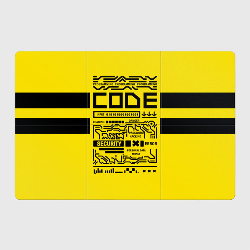 Магнитный плакат 3Х2 Код,программирование,code