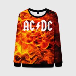 Мужской свитшот 3D AC/DC