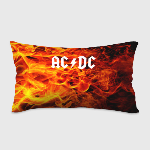 Подушка 3D антистресс AC/DC