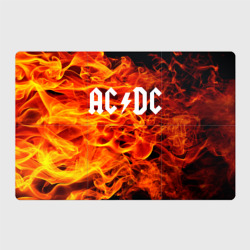 Магнитный плакат 3Х2 AC/DC