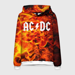 Мужская толстовка 3D AC/DC