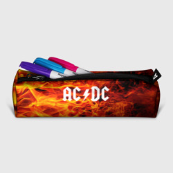 Пенал школьный 3D AC/DC - фото 2