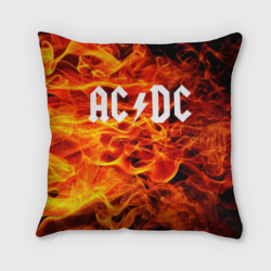 Подушка 3D AC/DC