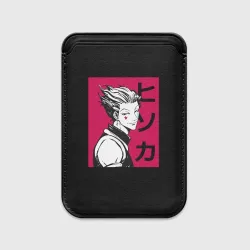 Картхолдер Magsafe магнитный Ухмылка Хисоки Мороу