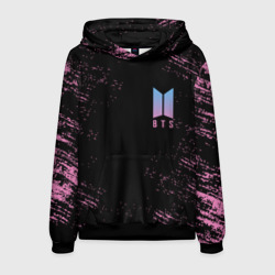 Мужская толстовка 3D BTS
