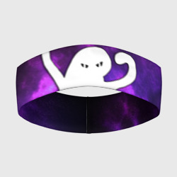 Повязка на голову 3D ЪУЪ съука