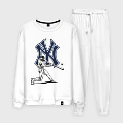 Мужской костюм хлопок New York Yankees - baseball team