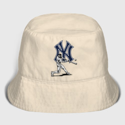 Детская панама хлопок New York Yankees - baseball team