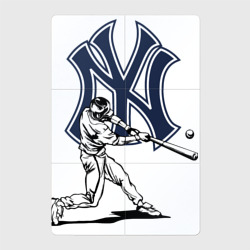 Магнитный плакат 2Х3 New York Yankees - baseball team