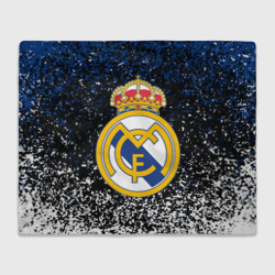 Плед 3D Real Madrid