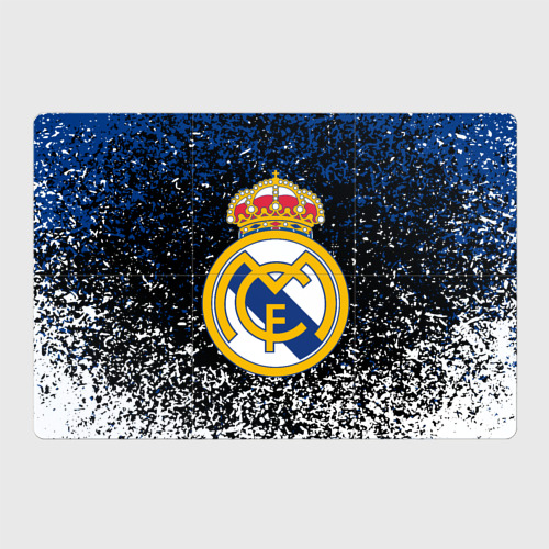 Магнитный плакат 3Х2 Real Madrid