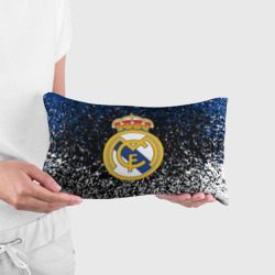 Подушка 3D антистресс Real Madrid - фото 2