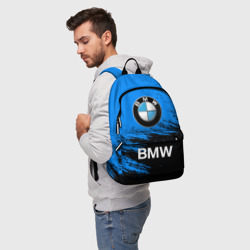 Рюкзак 3D BMW. - фото 2