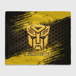 Плед 3D Bumblebee