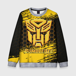 Детский свитшот 3D Bumblebee