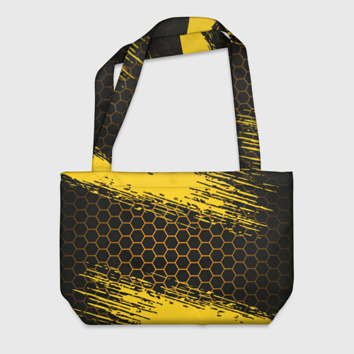 Пляжная сумка 3D Bumblebee - фото 2