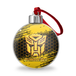 Ёлочный шар Bumblebee