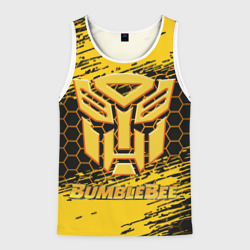 Мужская майка 3D Bumblebee