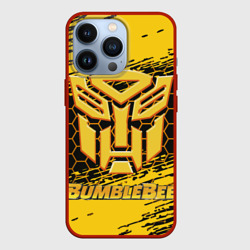 Чехол для iPhone 13 Pro Bumblebee