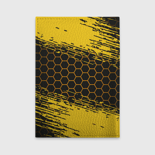 Обложка для автодокументов Bumblebee, цвет бирюзовый - фото 2
