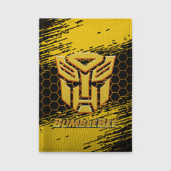 Обложка для автодокументов Bumblebee