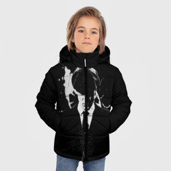 Зимняя куртка для мальчиков 3D Шелби - фото 2