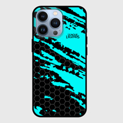 Чехол для iPhone 13 Pro League of Legends