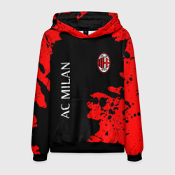 Мужская толстовка 3D AC Milan Милан