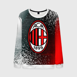 Мужской свитшот 3D AC Milan Милан