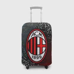 Чехол для чемодана 3D AC Milan Милан