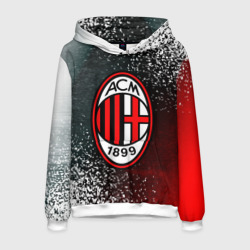 Мужская толстовка 3D AC Milan Милан