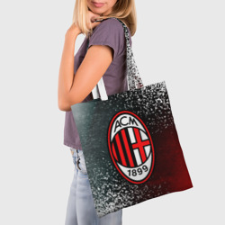 Шоппер 3D AC Milan Милан - фото 2
