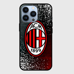 Чехол для iPhone 13 Pro AC Milan Милан