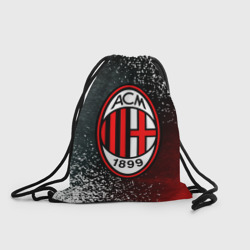 Рюкзак-мешок 3D AC Milan Милан