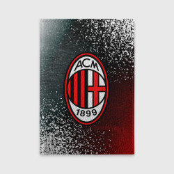 Обложка для автодокументов AC Milan Милан