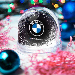 Игрушка Снежный шар BMW БМВ - фото 2
