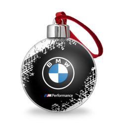 Ёлочный шар BMW БМВ