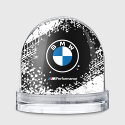 Игрушка Снежный шар BMW БМВ